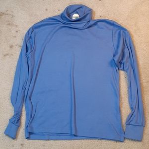 LLBEAN TURTLENECK